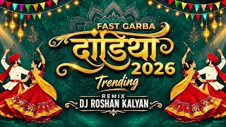 Download lagu DANDIYA (FAST GARBA SONGS)2026 REMIX Dj RoShAn KaLyAn