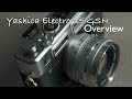 Yashica Electro 35 GSN Overview