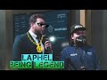 Laphel being Legend in M3 World Championship