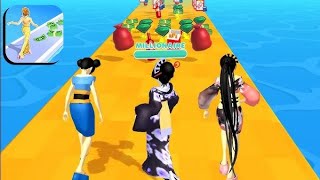 Run 2 Millionaire 🔥🔥🔥 New Big Updates Crazy Girl Gameplay Android/iOS screenshot 4