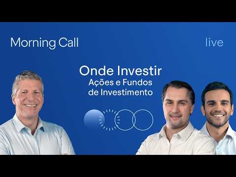 Preocupações com Estreito de Ormuz derrubam bolsas; PIB e Caged | Morning Call BTG Pactual | 03/03