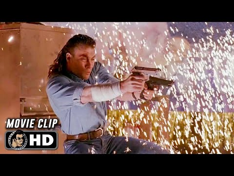 HARD TARGET Clip - \