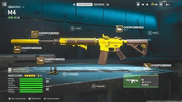 NEW TOP 5 OVERPOWERED CLASS SETUPS AFTER UPDATE in MW2! (Modern Warfare 2 Best Class Setups)