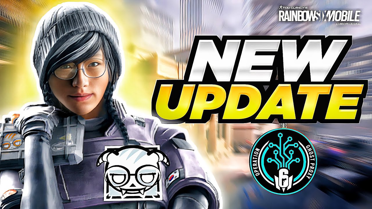 Dokkaebi is officially joining Rainbow Six Mobile! R6 News #RainbowSix, Mobile Game