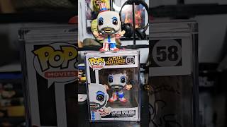 REAL VS FAKE FUNKO POP | CAPTAIN SPAULDING | HOW TO TELL #funkopop #funko #howto #shorts #funkopops