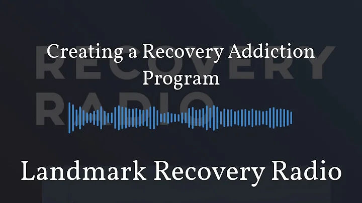 Creating an Addiction Recovery Program w/ Michelle...