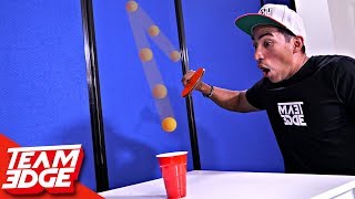 Wannabe Dude Perfect Trick Shots!!