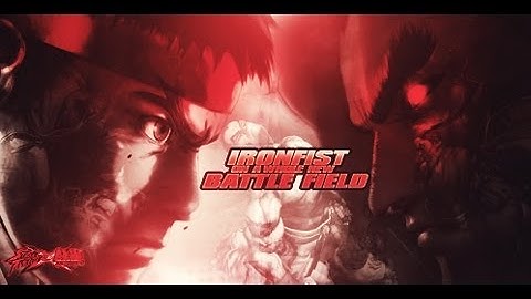 Street Fighter X Tekken Lars Combos