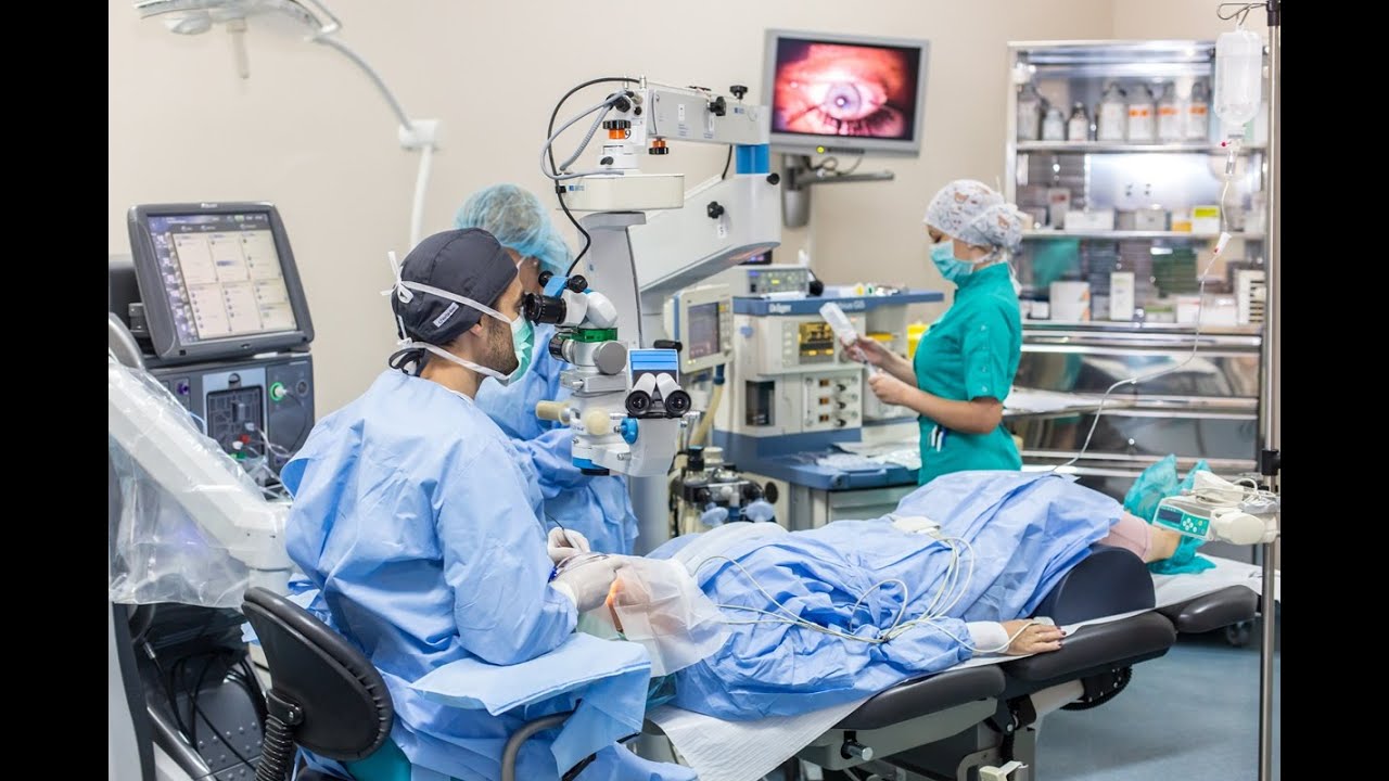 Žuta mrlja (makula): simptomi i načini lečenja