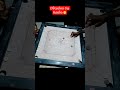 ඒ ශොට් එකනම් හිතලමයි ගැහුවෙ 😁 #carrom