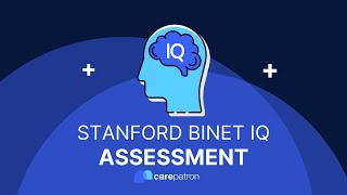 Stanford Binet IQ Test