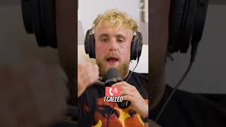 Jake Paul's Haunted Ghost Encounter... 👻