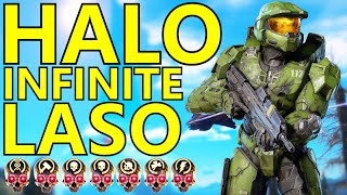 Halo Infinite LASO is FINALLY done  Headmaster Achievement Guide