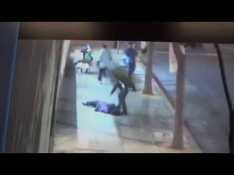 Woman violently pushed in Berkeley