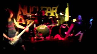 S10 // NUCLEAR ASSAULT, &quot;PRICE OF FREEDOM&quot; LIVE from SANTURCE, P.R. 12 NOV./ 2011...