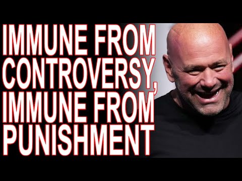 MoT #301 Is Dana White "immune From Controversy" Or Punishment?