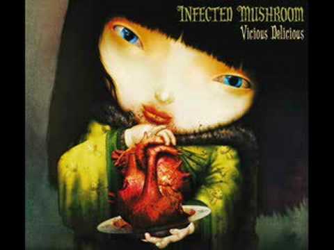 video - Infected Mushroom - Forgive Me