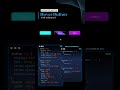 Hover Buttons Pure CSS..❤️ | #codewith_muhilan #css #coding