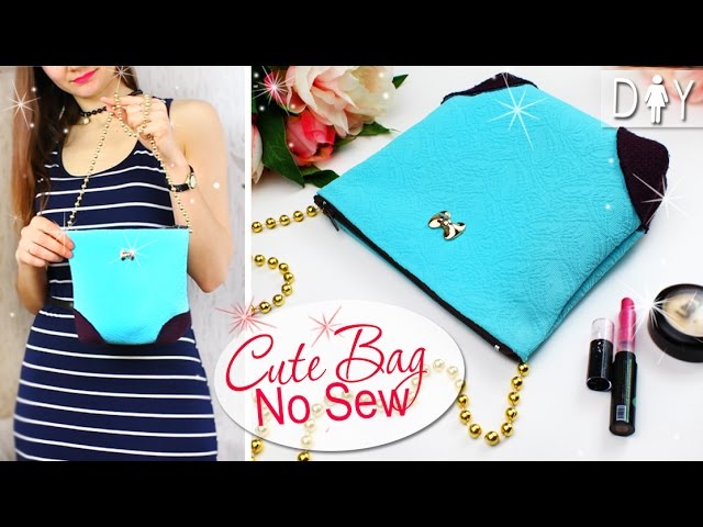 How To Make a No Sew Faux Leather Purse on Cricut - Maisie Moo Aroha Bag  Assembly Instructions - YouTube