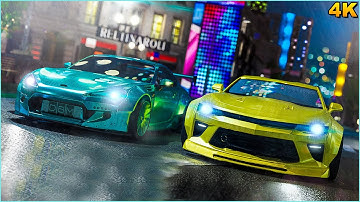 Drag Battle Android Gameplay Max Graphics Settings (Android and iOS Mobile Gameplay) - Racing Games