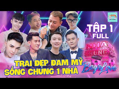 8 trai đẹp Đam mỹ sống chung 1 CĂN NHÀ và cái kết Tình yêu Đam mỹ HẸN HÒ LÃNG MẠN | Come Out