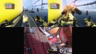 Black ops 3 tag sort of mini game (rules in th discription)
