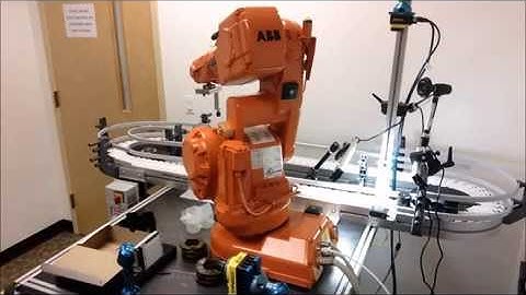 ABB Robotics Scoop Demo Video