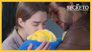 Valeria se despide de su hijo | Mi secreto 3/4 | C - 91