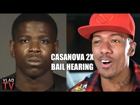 Nick Cannon Interview with Casanova 2X Mentioned by Feds to Deny Bail