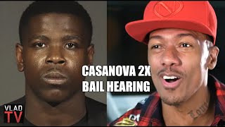 Nick Cannon Interview with Casanova 2X Mentioned by Feds to Deny Bail