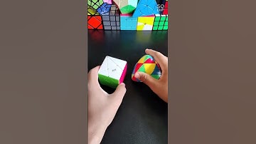 Checkerboard pattern on mastermorphix and axis cube
