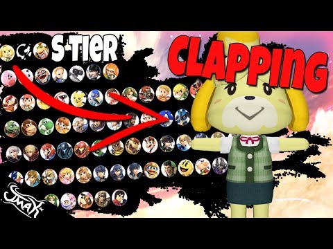 smash-bros-ultimate-tier-list-based-on-their-clapping