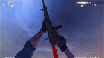 BEST M4 BUILD IN COMBAT MASTER