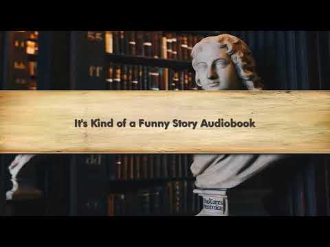 it's-kind-of-a-funny-story-audiobook