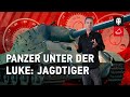 Panzer unter der Luke: Jagdtiger [World of Tanks Deutsch]