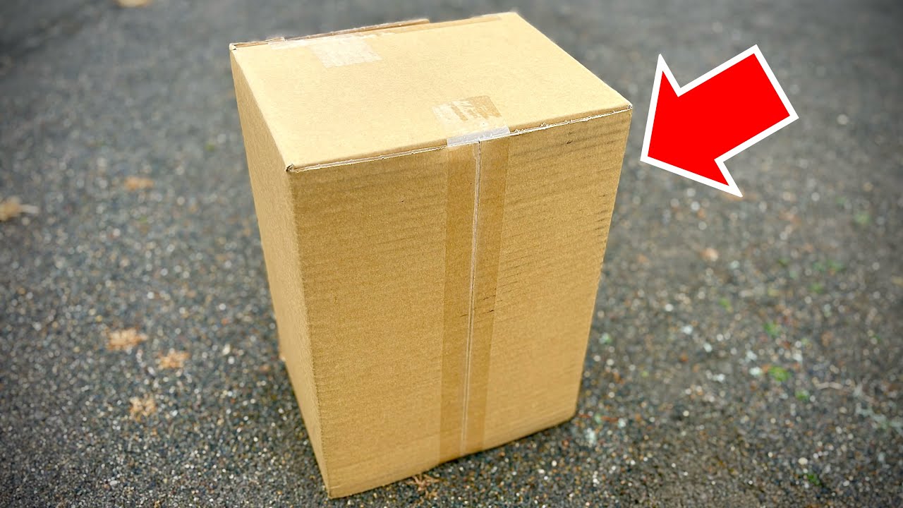 間違えて頼んだオーダーグラブが届いた。