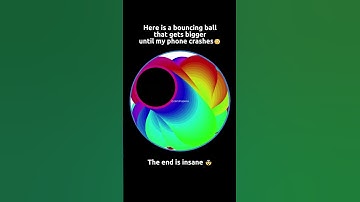 Reminds me of something 🤯 #crash  #simulation  #satisfying  #melody