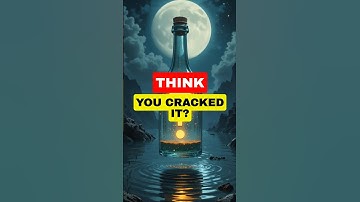 You Can Break THIS Without Touching It | Viral Riddle Challenge #shorts #riddle #brainteasers #short