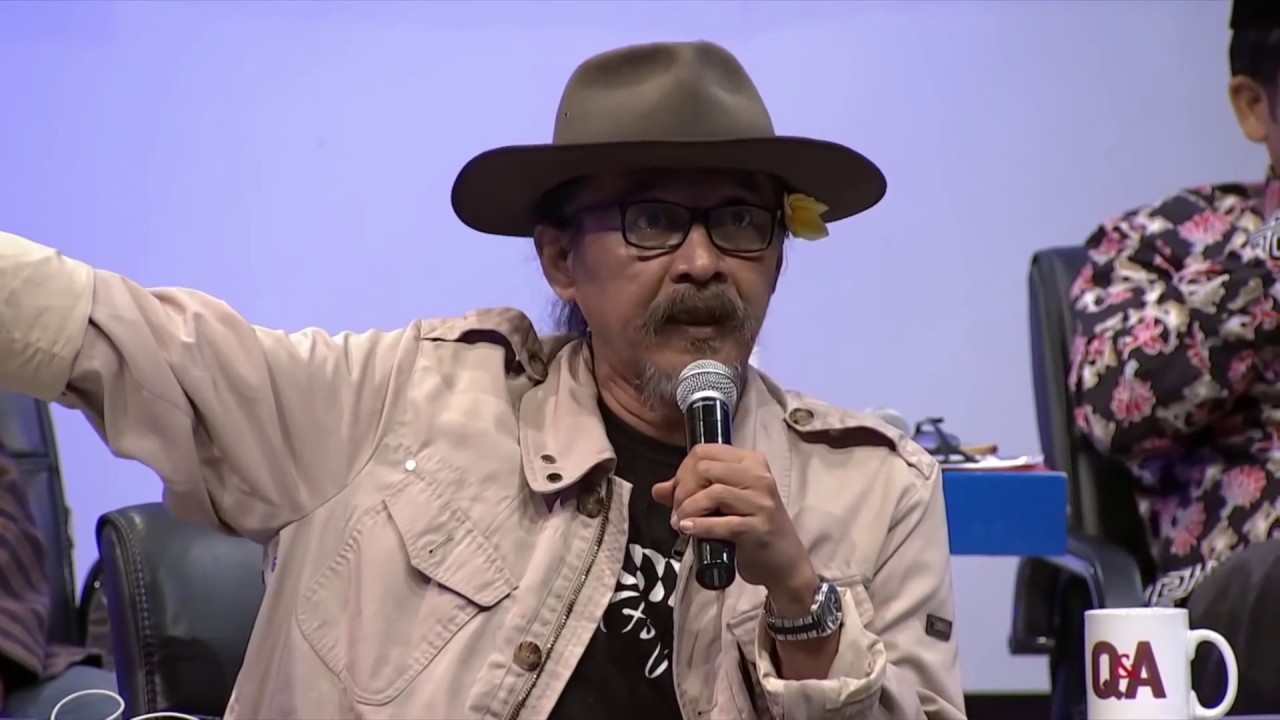 Q&A: TANYA TUAN GURU (TUAN GURU BAJANG) (SEG 4)