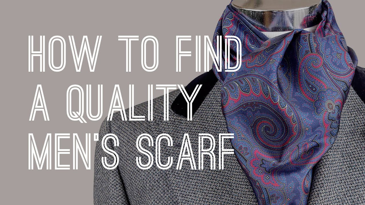 Scarves Collection for Men