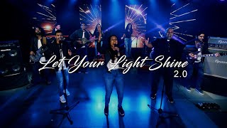 LET YOUR LIGHT SHINE 2.0 / Official Music Video /Echoes of Zion Ministries /English Worship Song 4K by Echoes of Zion Ministries 6,788 views 2 years ago 4 minutes, 1 second