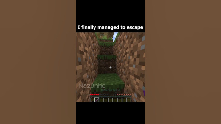 I finally escaped @WiwiHere-0