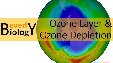 Ozone Layer & Ozone Layer Depletion