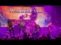 Capture de la vidéo Hammerfall @ The Warfield (Full Live Show) | San Francisco, Ca | 6/3/2023