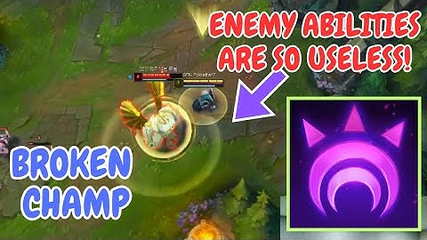 Neeko Passive Is Much More Broken Than You Think | League of Legends Clip
