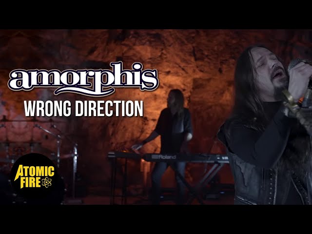 Amorphis - Wrong Direction