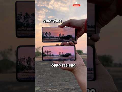 Vivo V30e vs