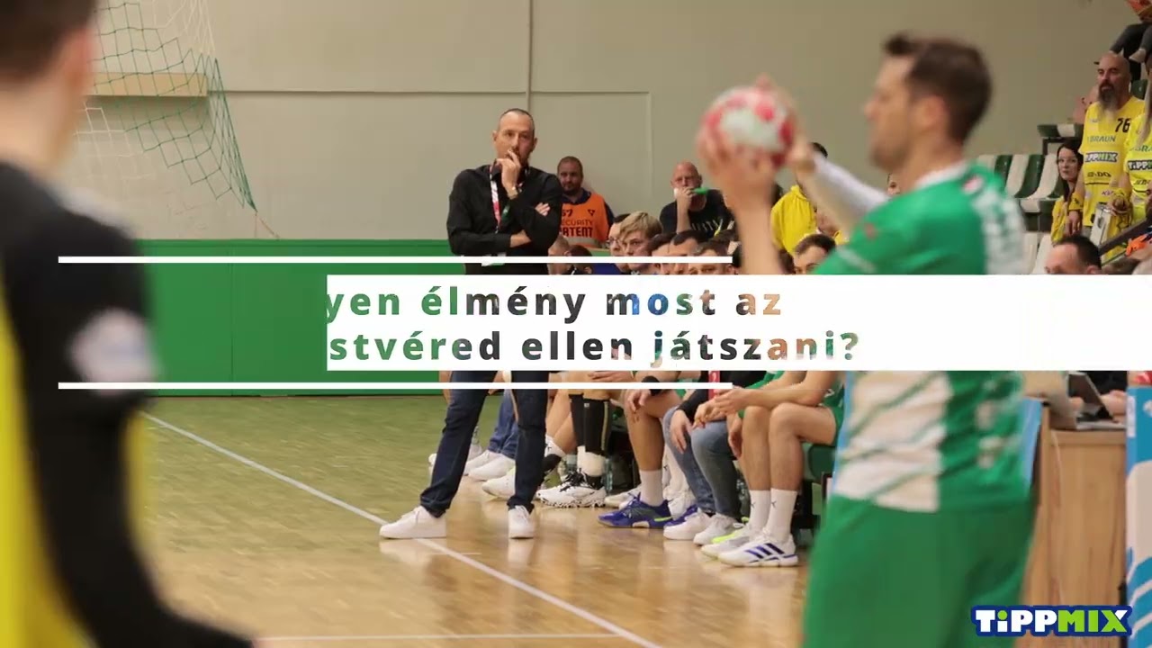 2025.11.08. ETO University Handball Team - MOL Tatabánya KC