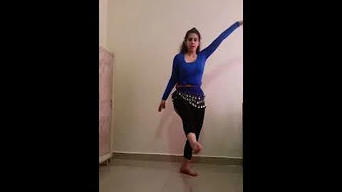 Belly dance | Boshret kheir / بشرة خير | Hussain Al Jassmi | Choreography by me