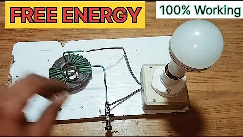 How To Convert Energy from a Magnetic Field to Electricity | Free Energy | Electronic Ideas Magnet